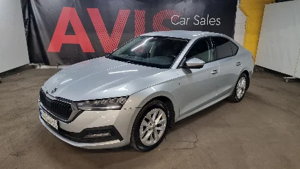 Skoda Octavia photo-1